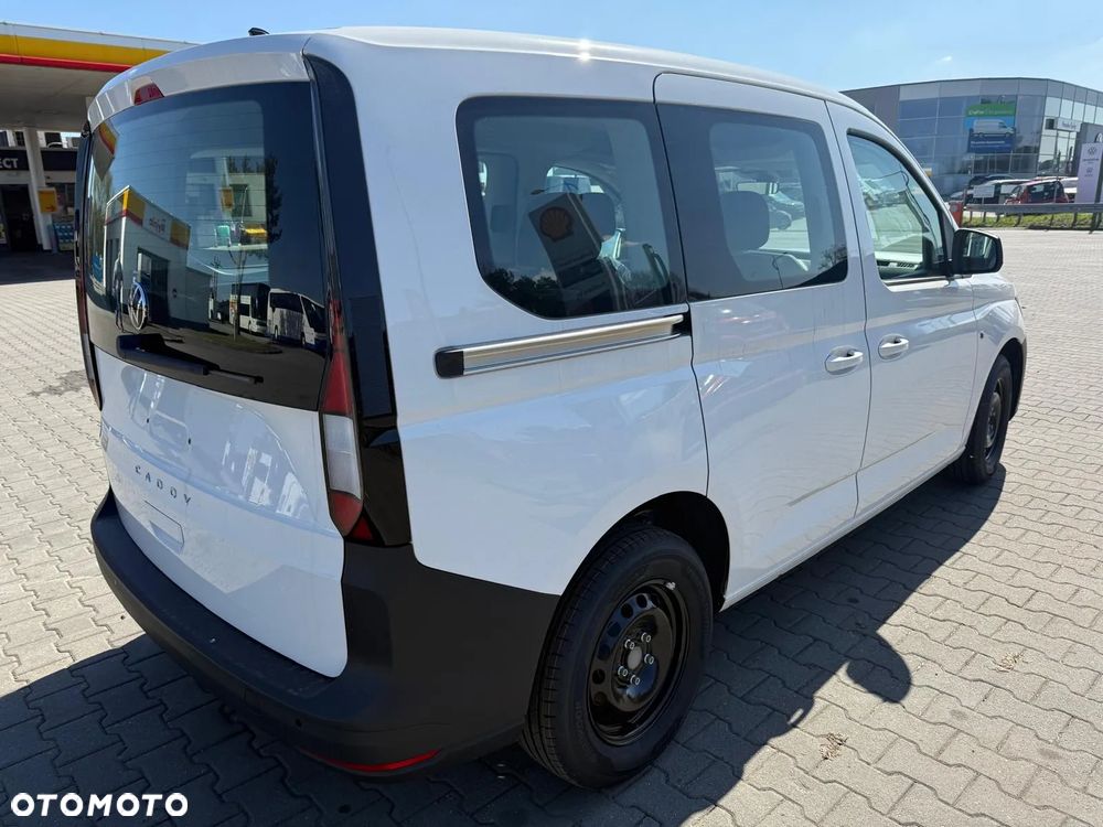 Volkswagen Caddy 2.0 TDI - 9