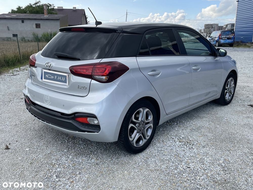 Hyundai i20 1.0 T-GDI Advantage - 3