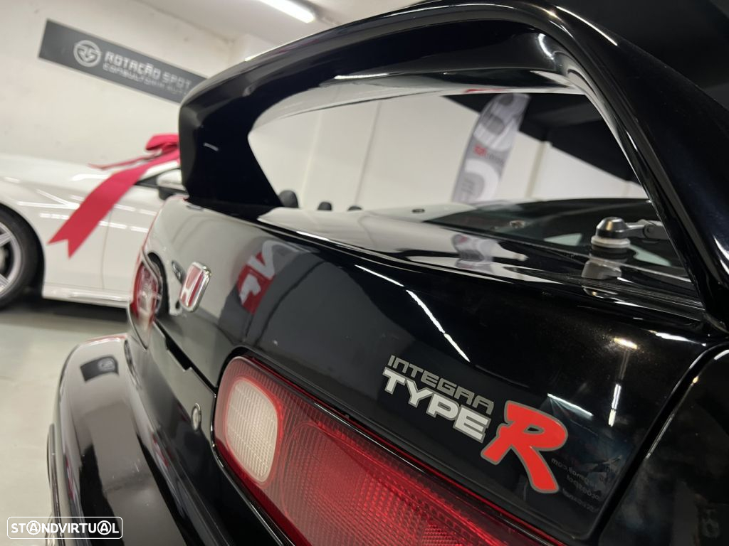 Honda Integra Type-R - 15