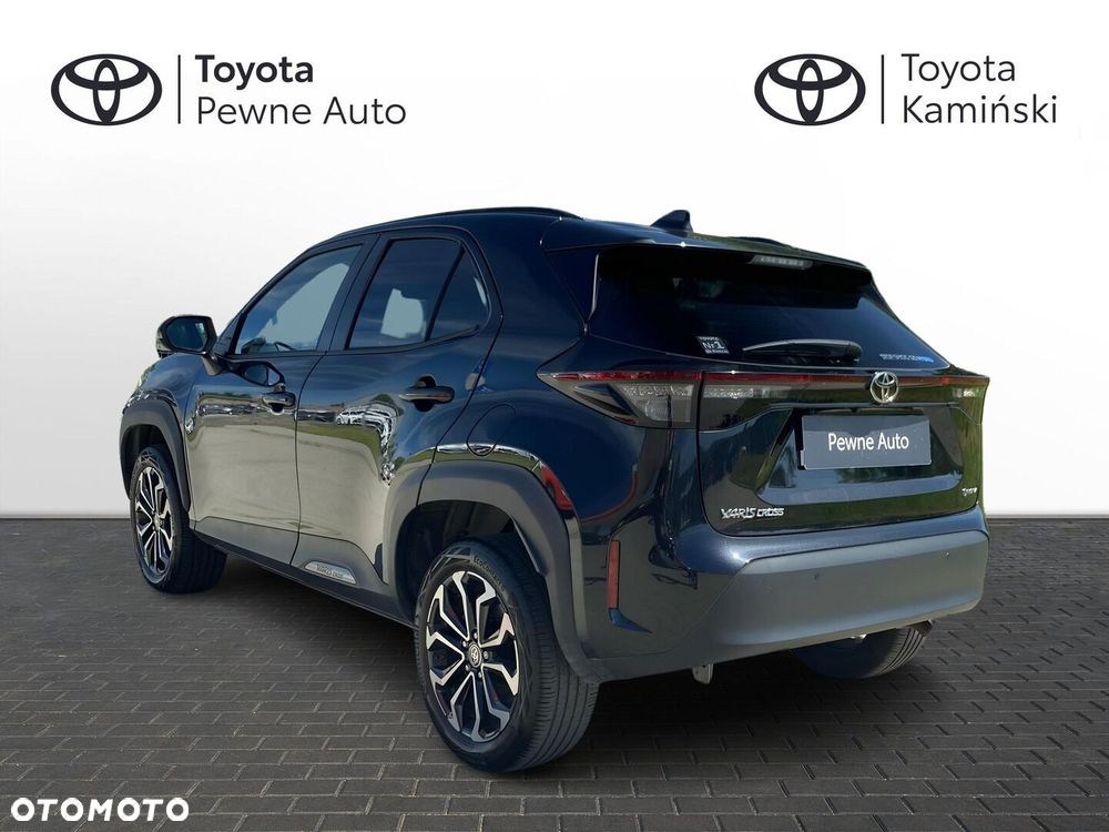 Toyota Yaris Cross Hybrid 1.5 Style - 3