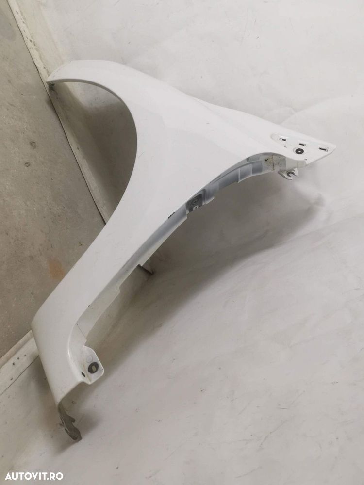 Aripa Fata Stanga Renault Clio 4 2012 2013 2014 2015 2016 2017 2018 20 - 4