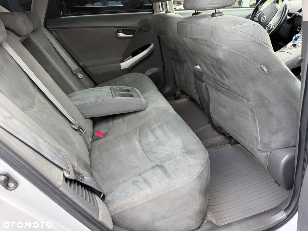 Toyota Prius - 19