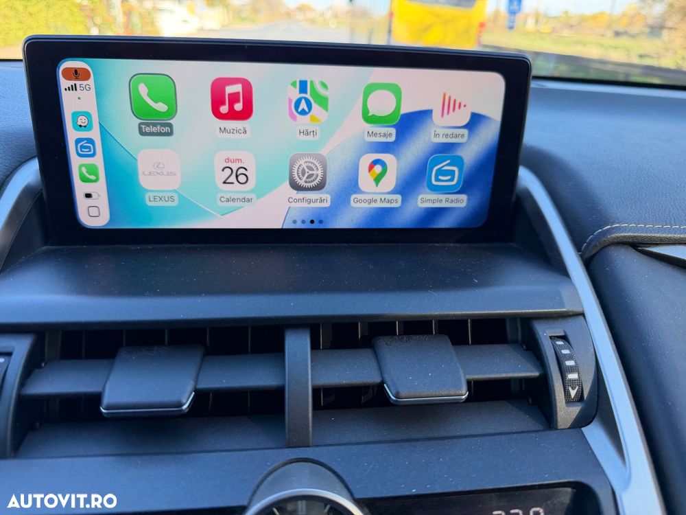 Lexus Seria NX ver-350h-awd-cvt-hev-executive - 4