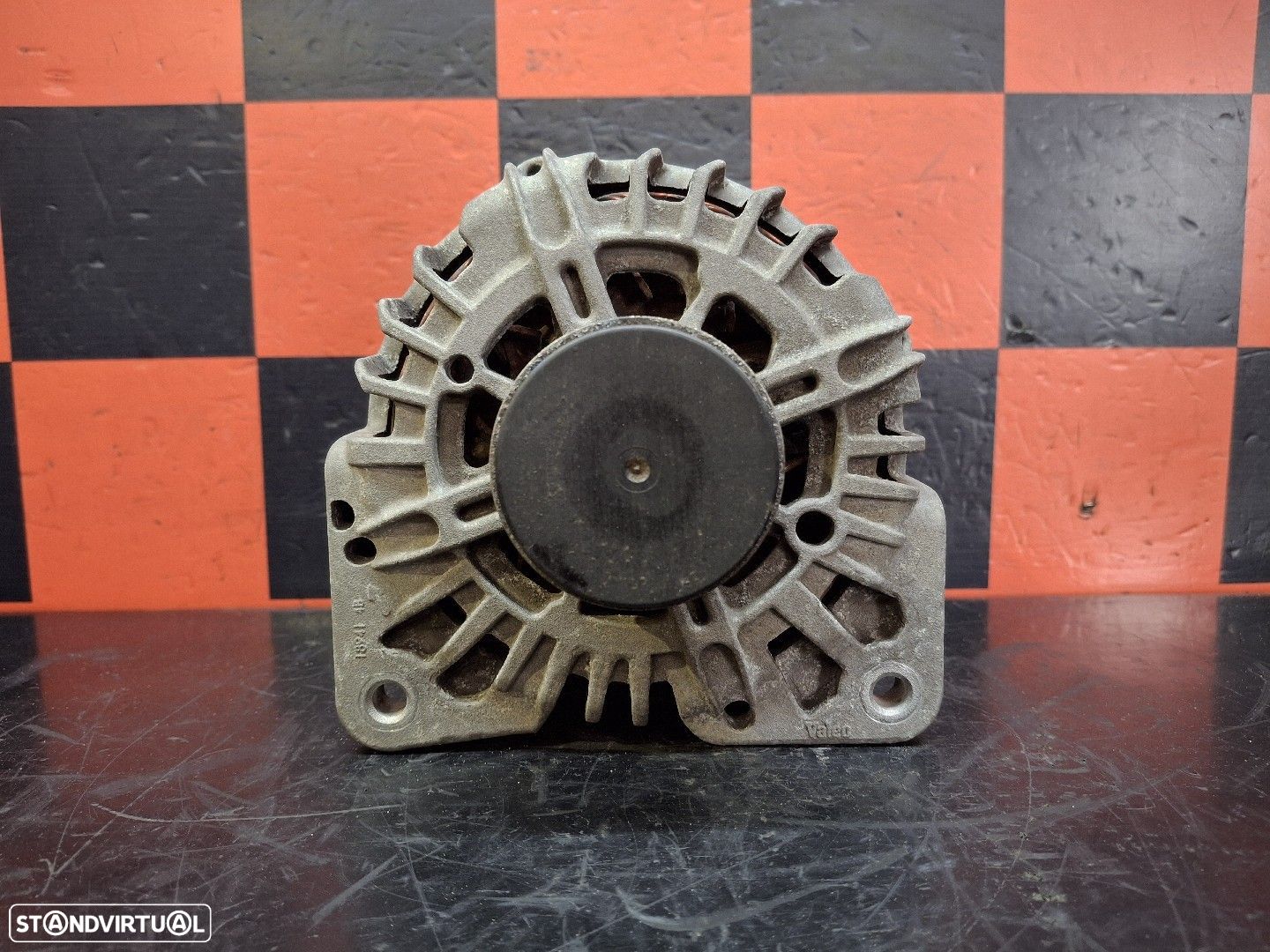 Alternador Renault Kangoo Express (Fw0/1_) - 1