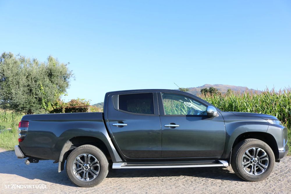 Mitsubishi L200 - 2