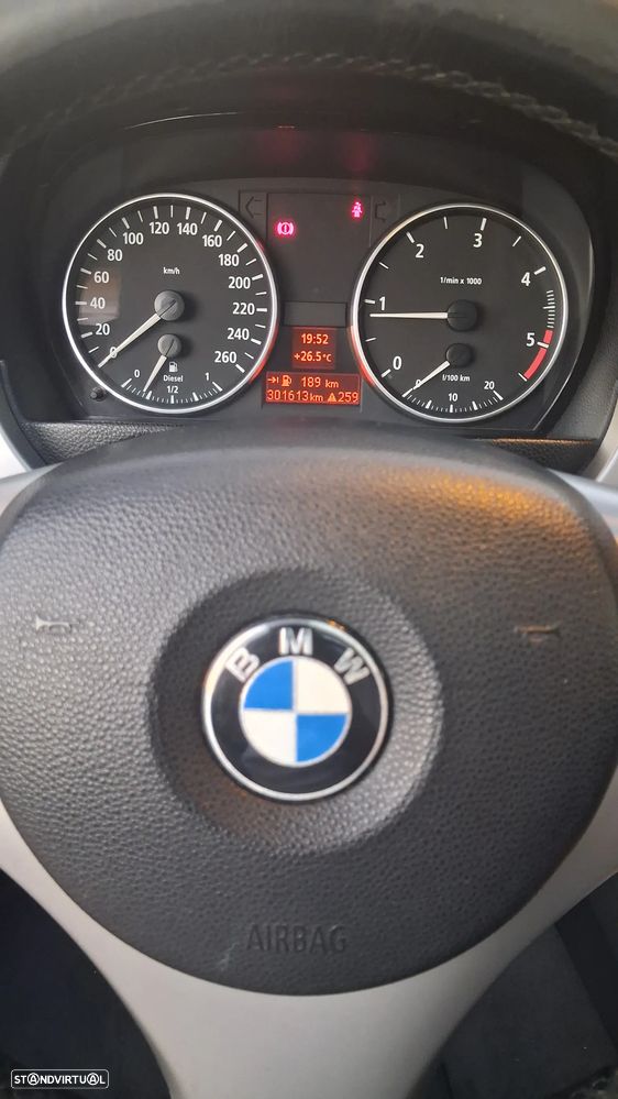 BMW 320 d DPF - 27