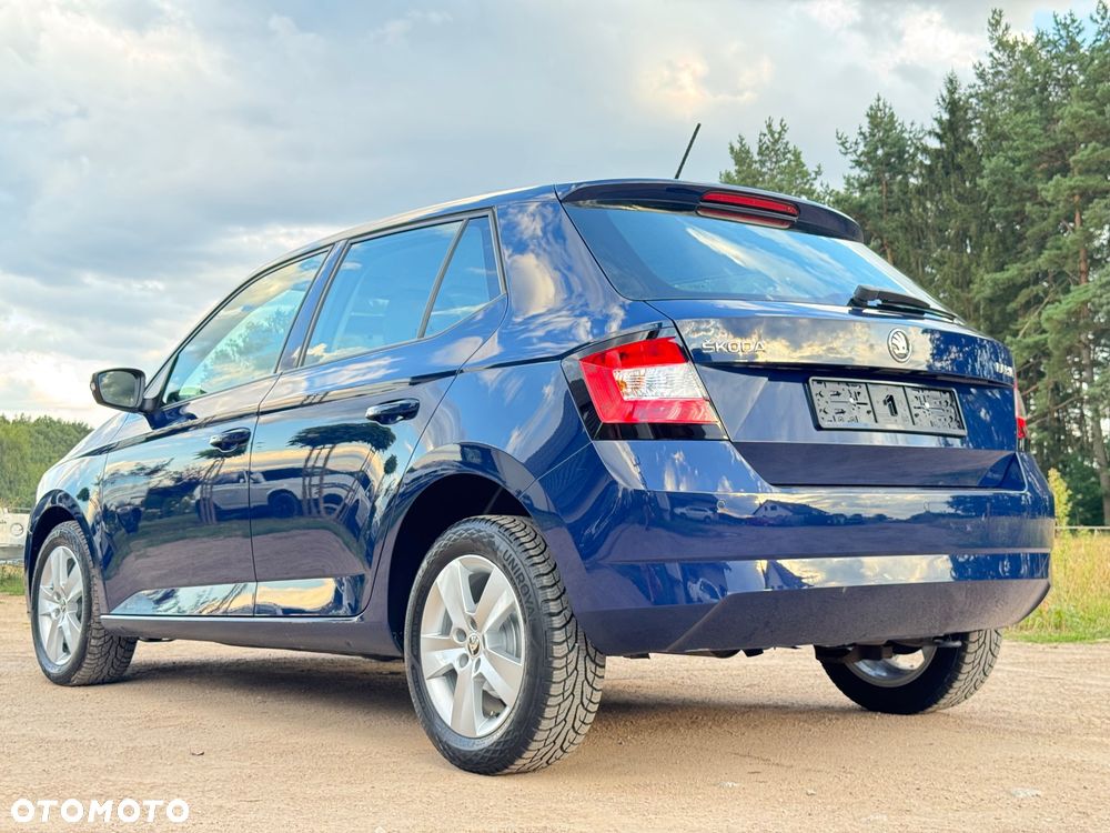 Skoda Fabia - 15