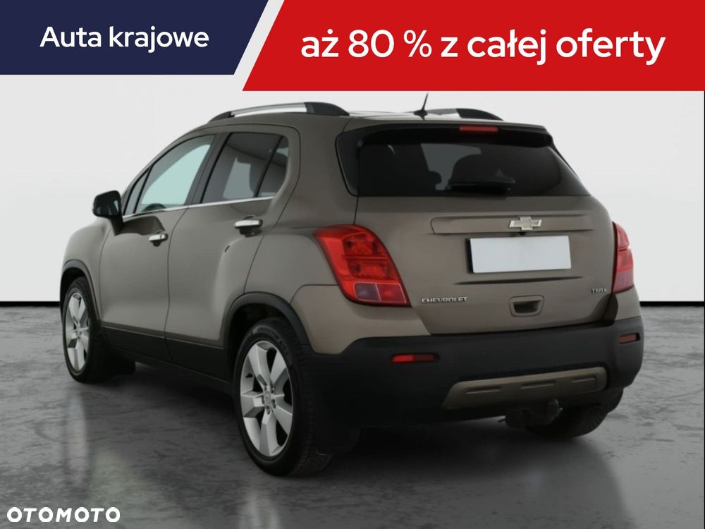 Chevrolet Trax - 6