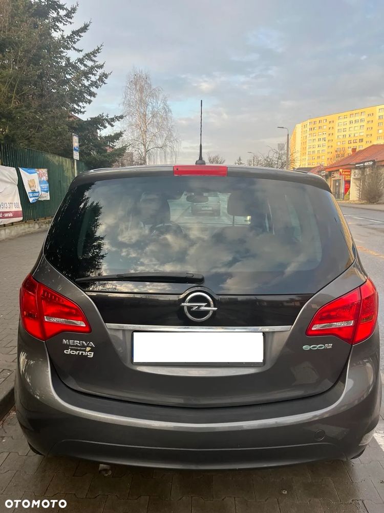 Opel Meriva 1.3 CDTI Essentia ecoFLEX - 11