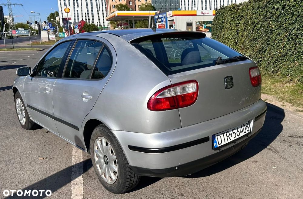 Seat Leon 1.4 Stella - 4