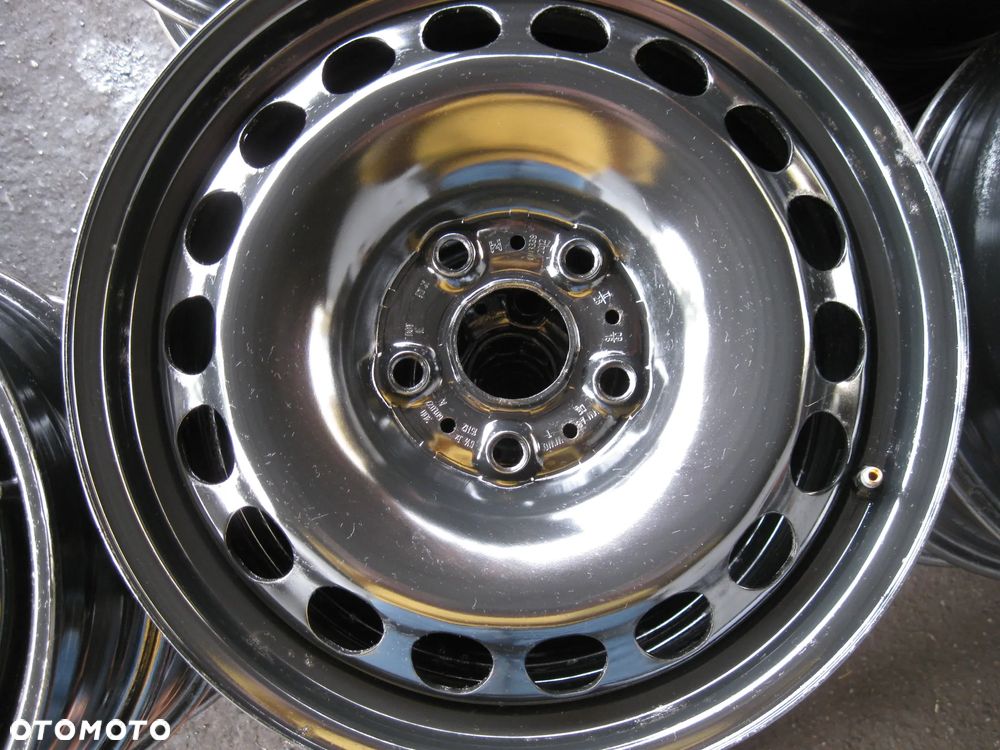 felgi stalowe alfa romeo giulietta 16 cali - 1