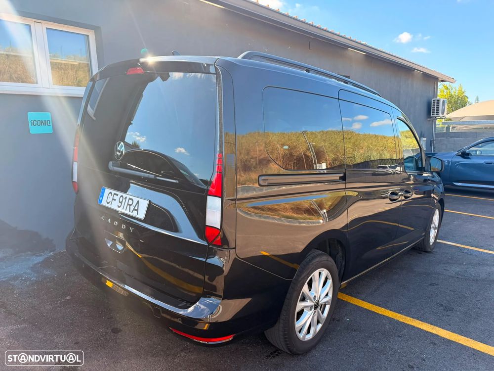 VW Caddy 2.0 TDI Life - 2