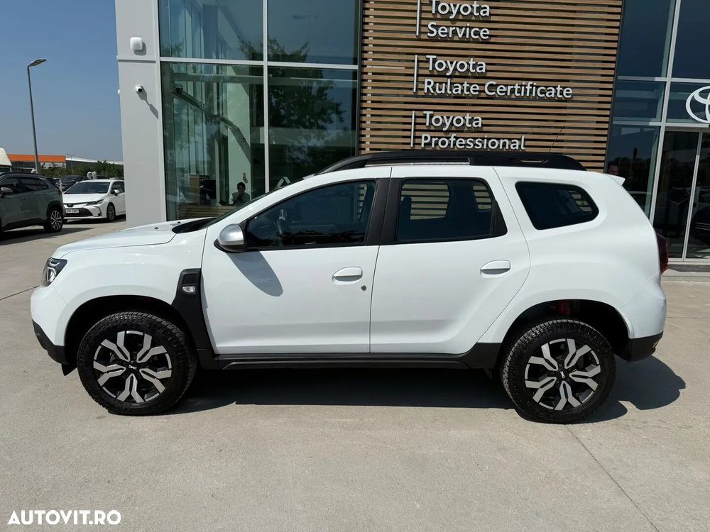 Dacia Duster Blue dCi 115 4X4 Expression - 6
