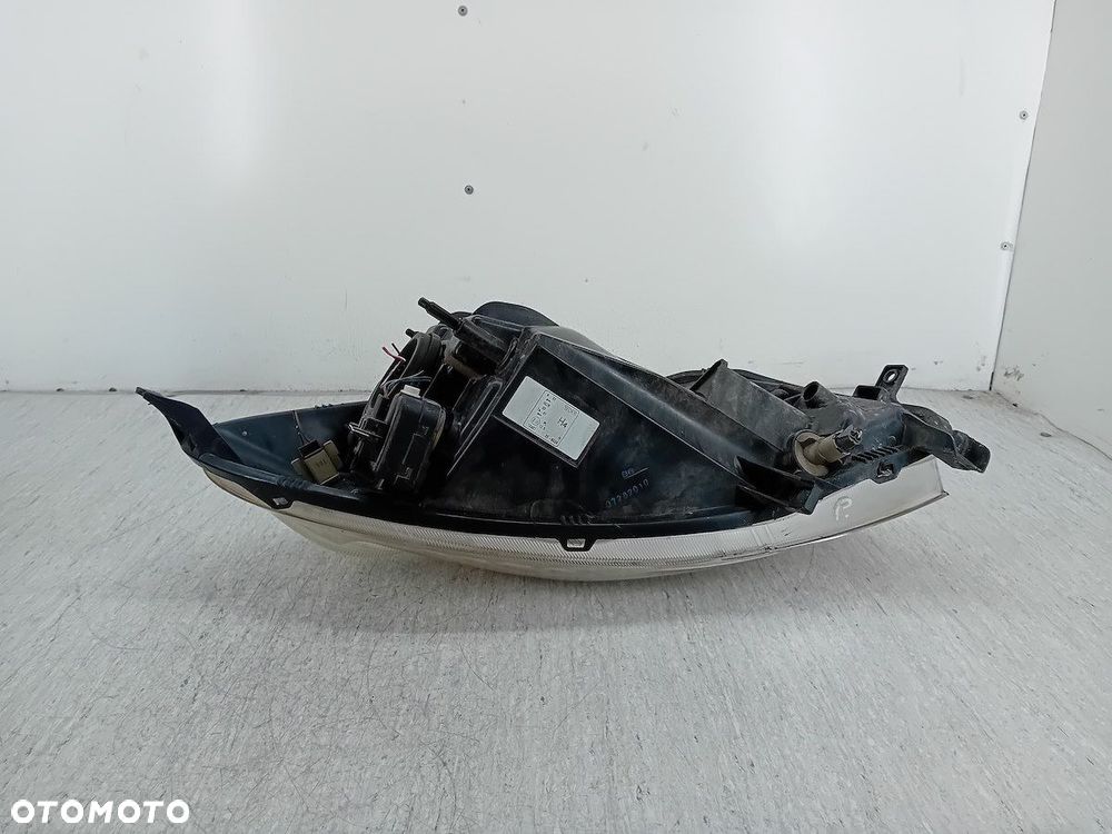 LAMPA PRZÓD LEWA NISSAN NOTE I - 2