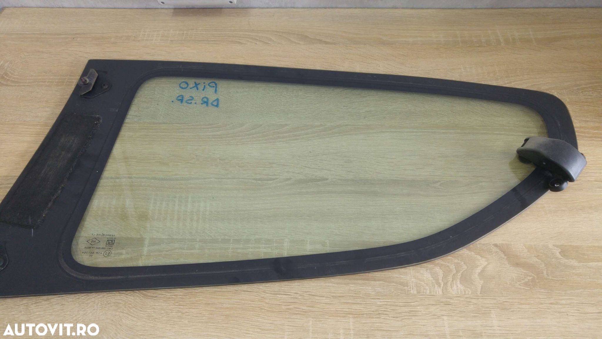 Geam fix dreapta spate nissan pixo 2081844tpm33a - 3