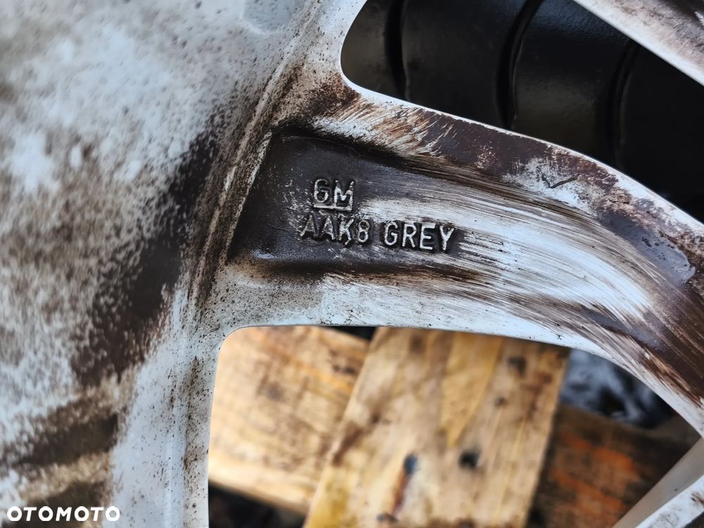 ALUFELGI KOŁA FELGI 16 CALI 4X100 OPEL ADAM - 11