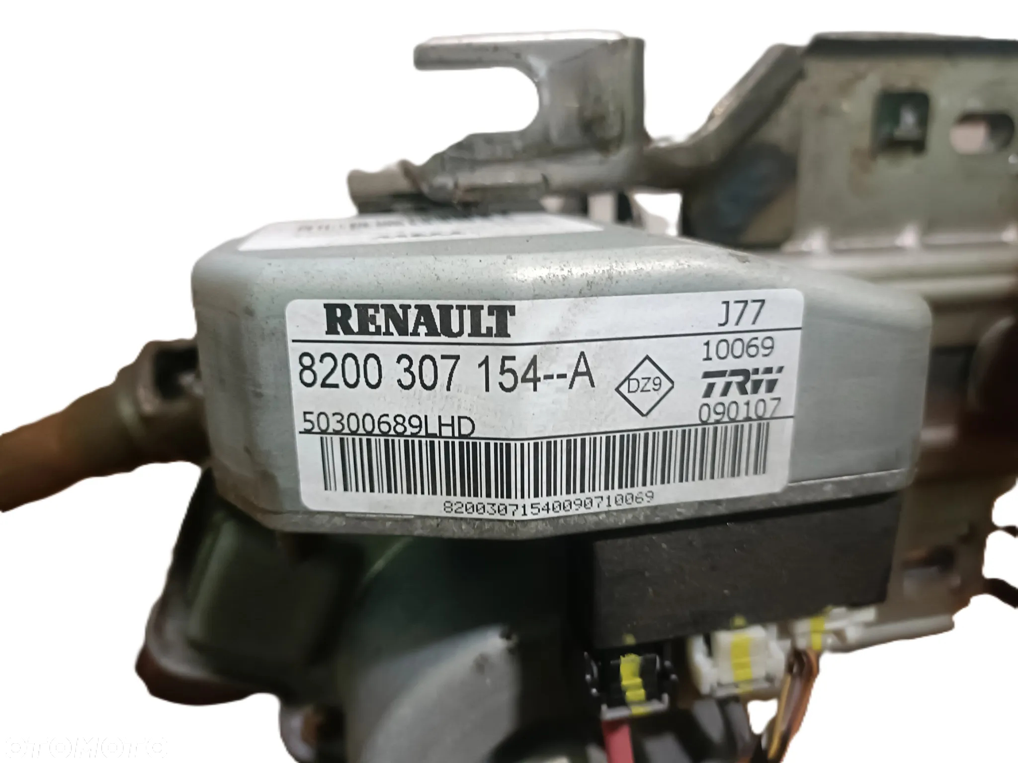 RENAULT MODUS 04-12 2007 r. WSPOMAGANIE ELEKTRYCZNE 8200307154A * - 4