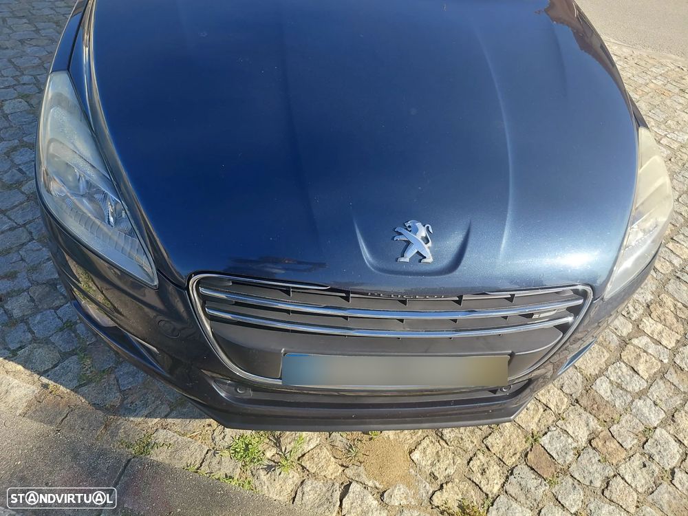 Peugeot 508 SW e-HDi FAP 110 EGS6 Active - 6