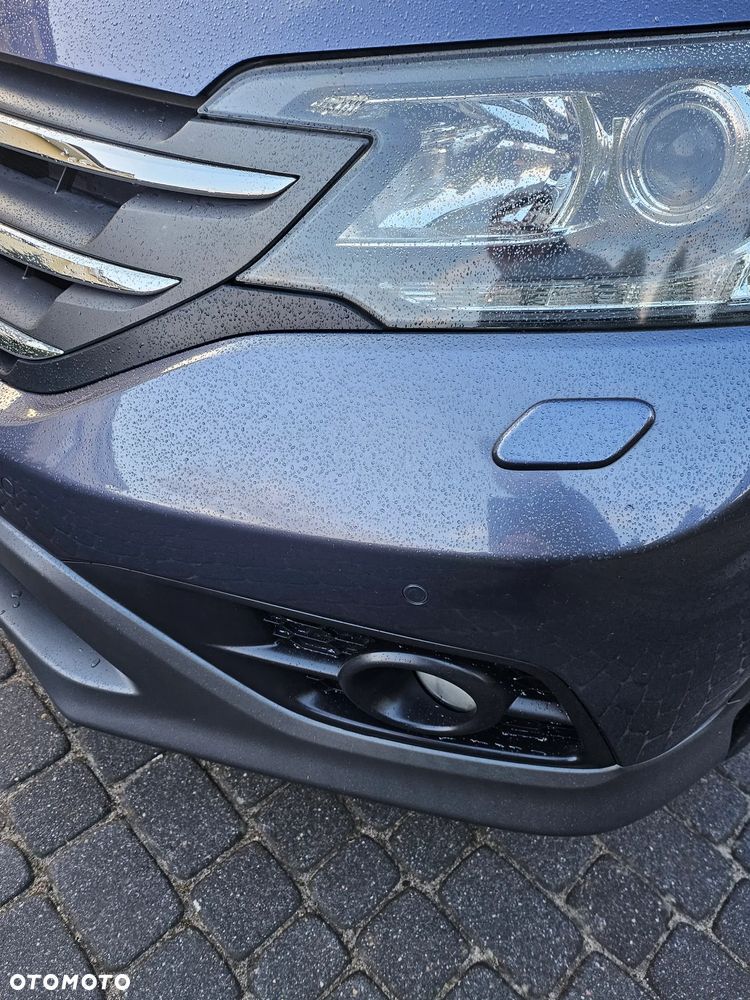 Honda CR-V 2.0i-VTEC 2WD Elegance - 10