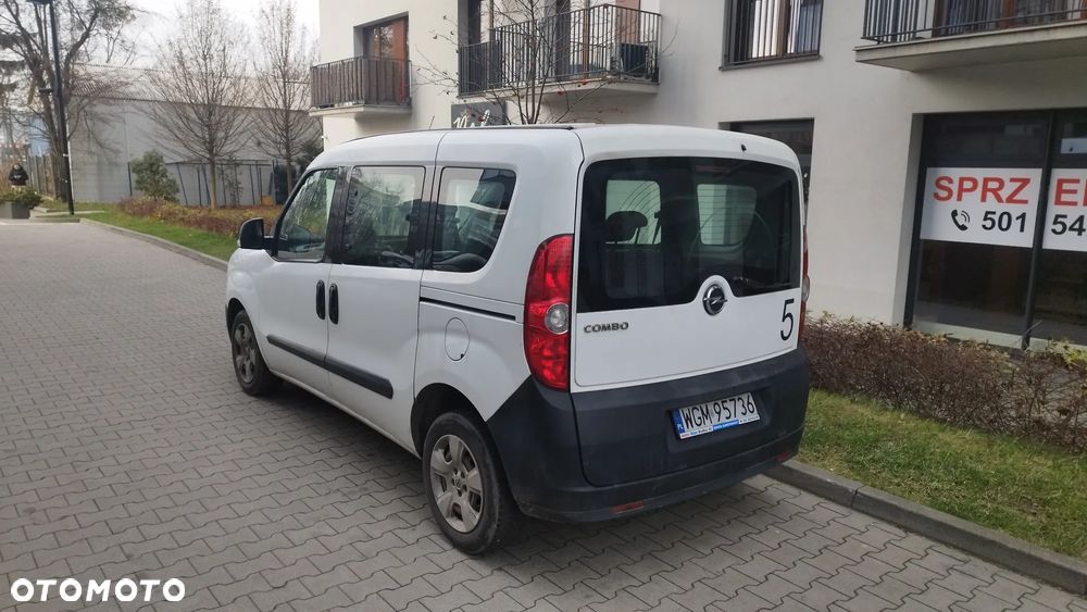 Opel Combo Tour L1H1 - 4