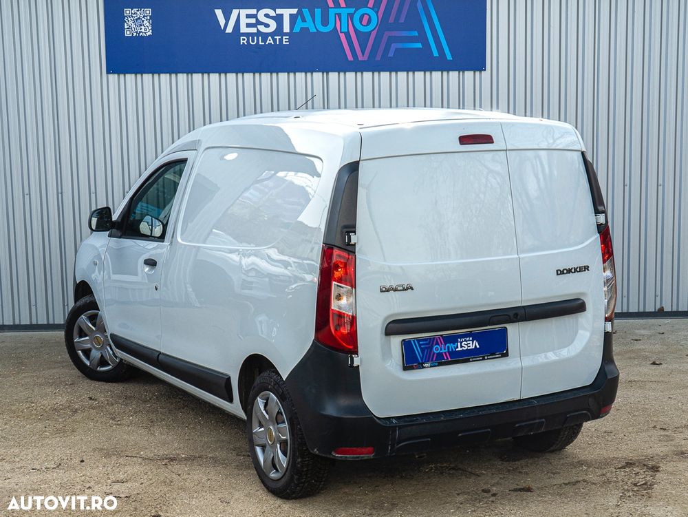 Dacia Dokker 1.5 Blue dCi Ambiance - 2