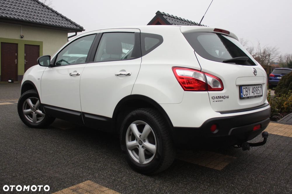 Nissan Qashqai 1.6 Visia - 5