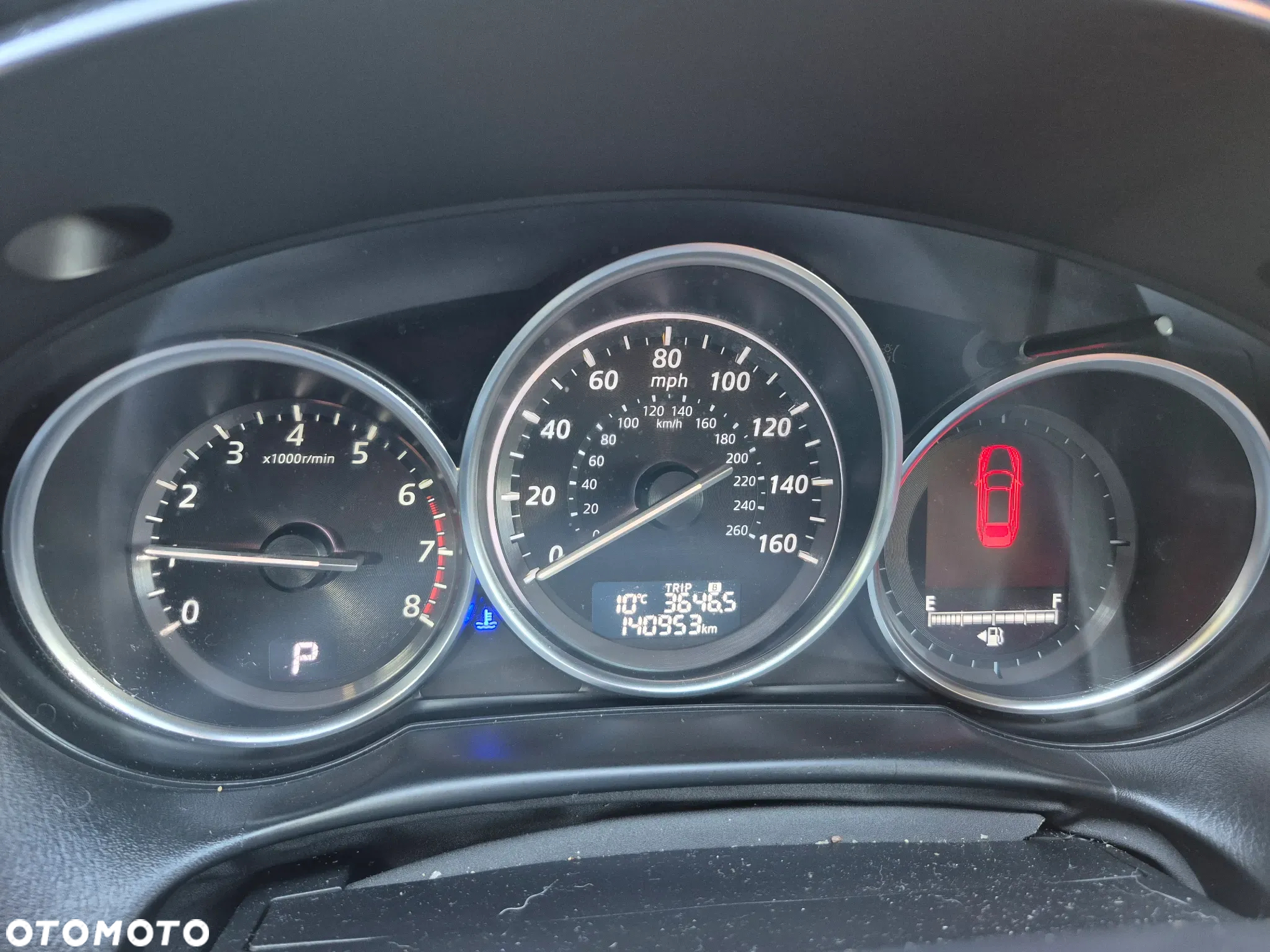 Mazda CX-5 2.5 Touring Sport - 7