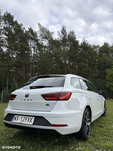 Seat Leon 1.5 eTSI Full LED DSG - 3