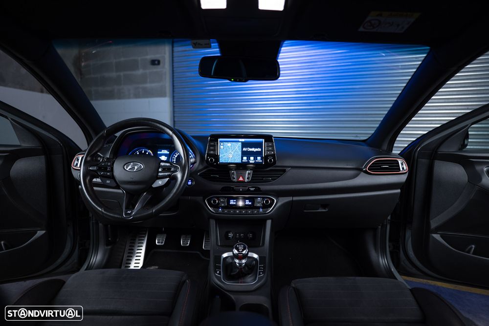 Hyundai i30 Fastback N - 9