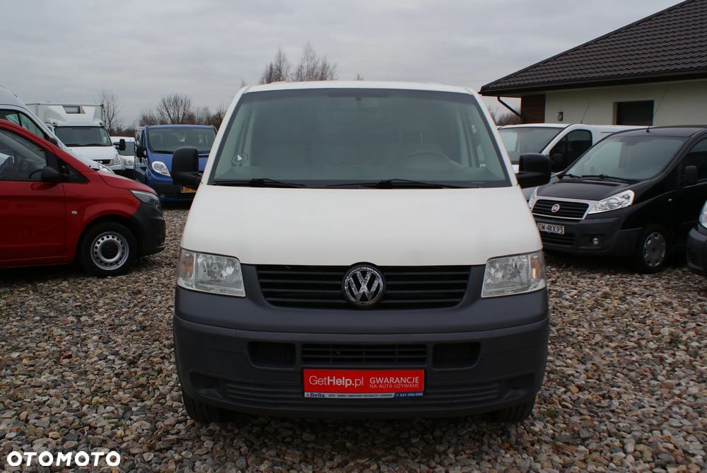 Volkswagen Transporter T5 - 2
