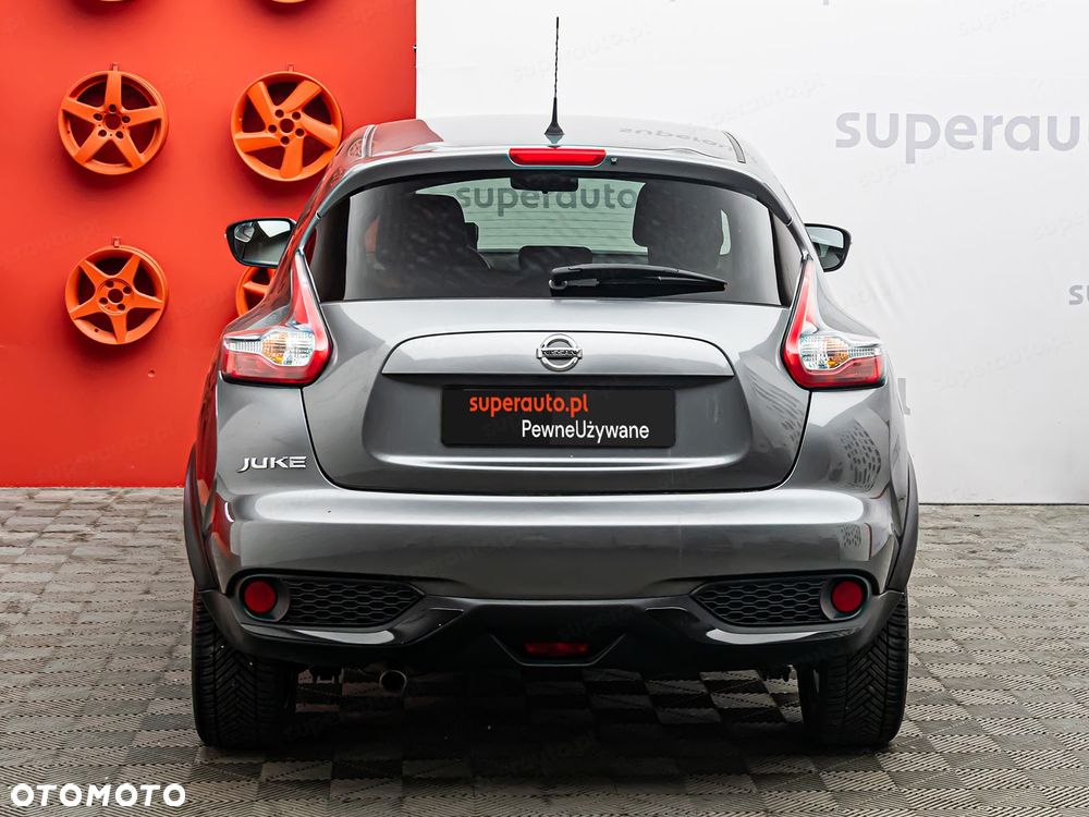 Nissan Juke 1.6 N-Connecta Xtronic EU6 - 5