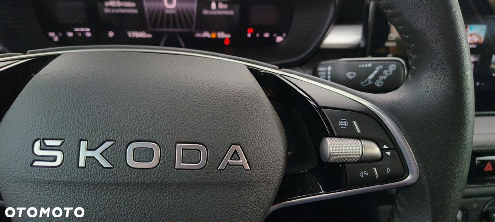 Skoda Fabia - 15