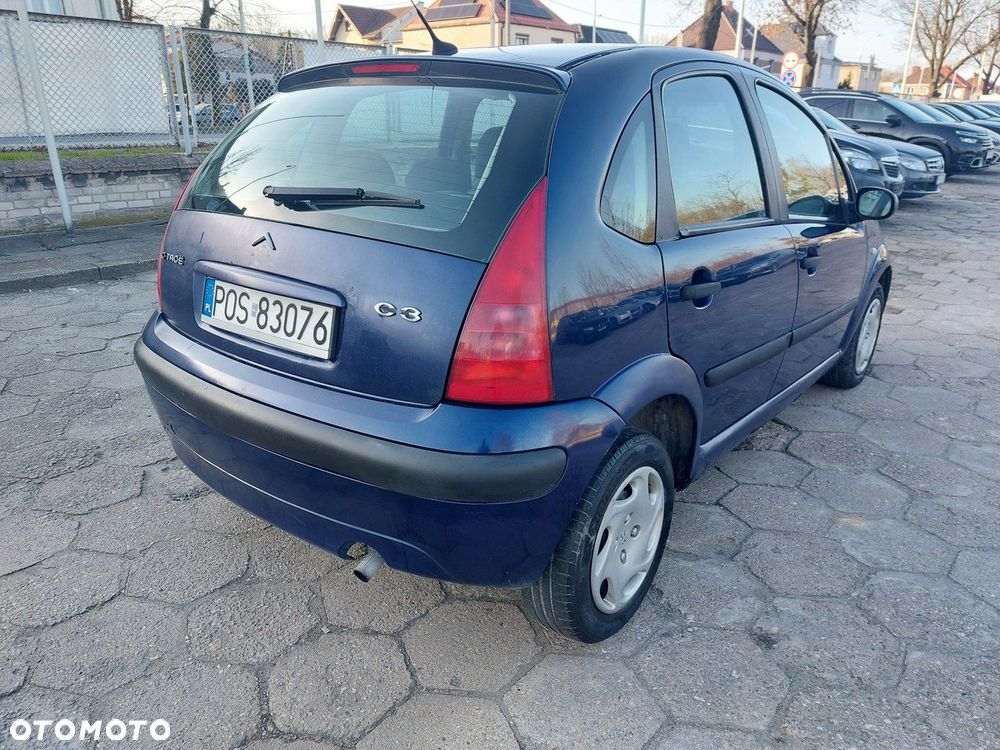 Citroën C3 - 6