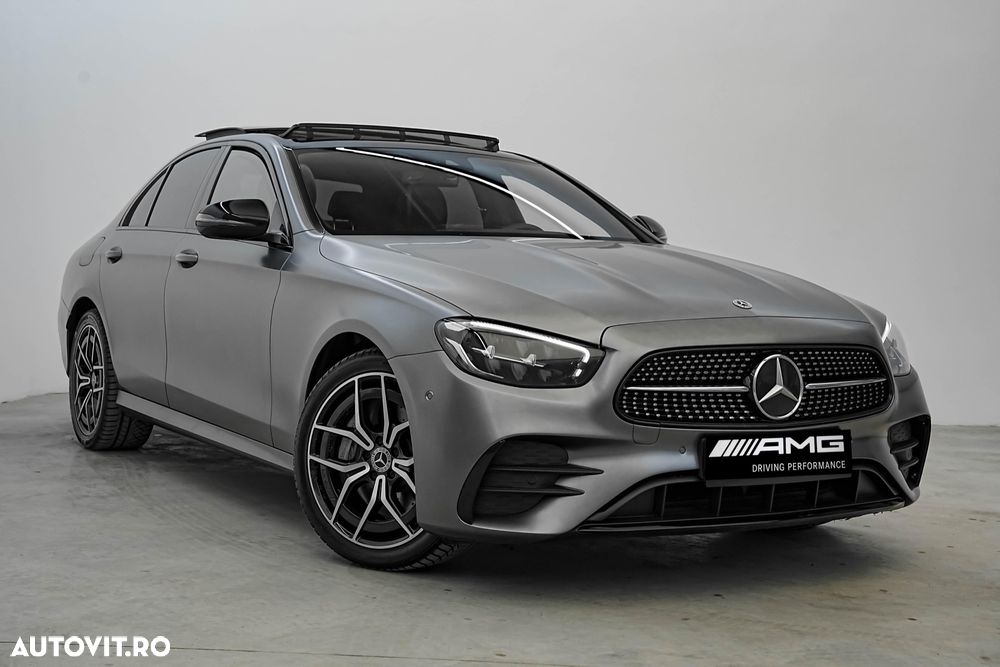 Mercedes-Benz E 300 Aut. - 1