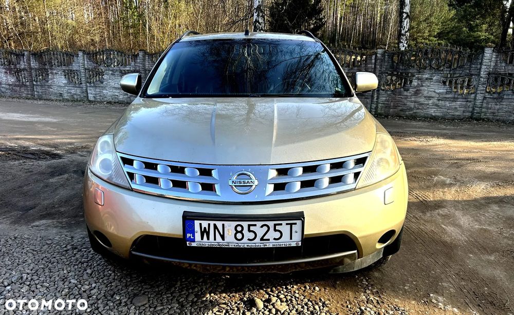 Nissan Murano 3.5 - 28