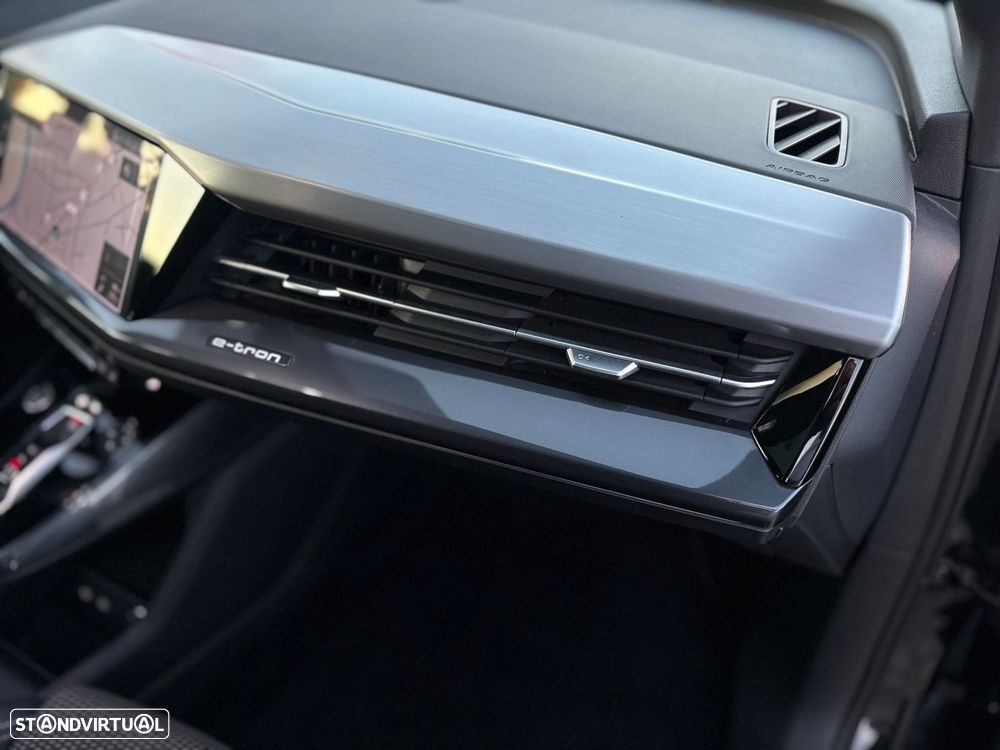 Audi Q4 Sportback e-tron 40 82 kWH - 15