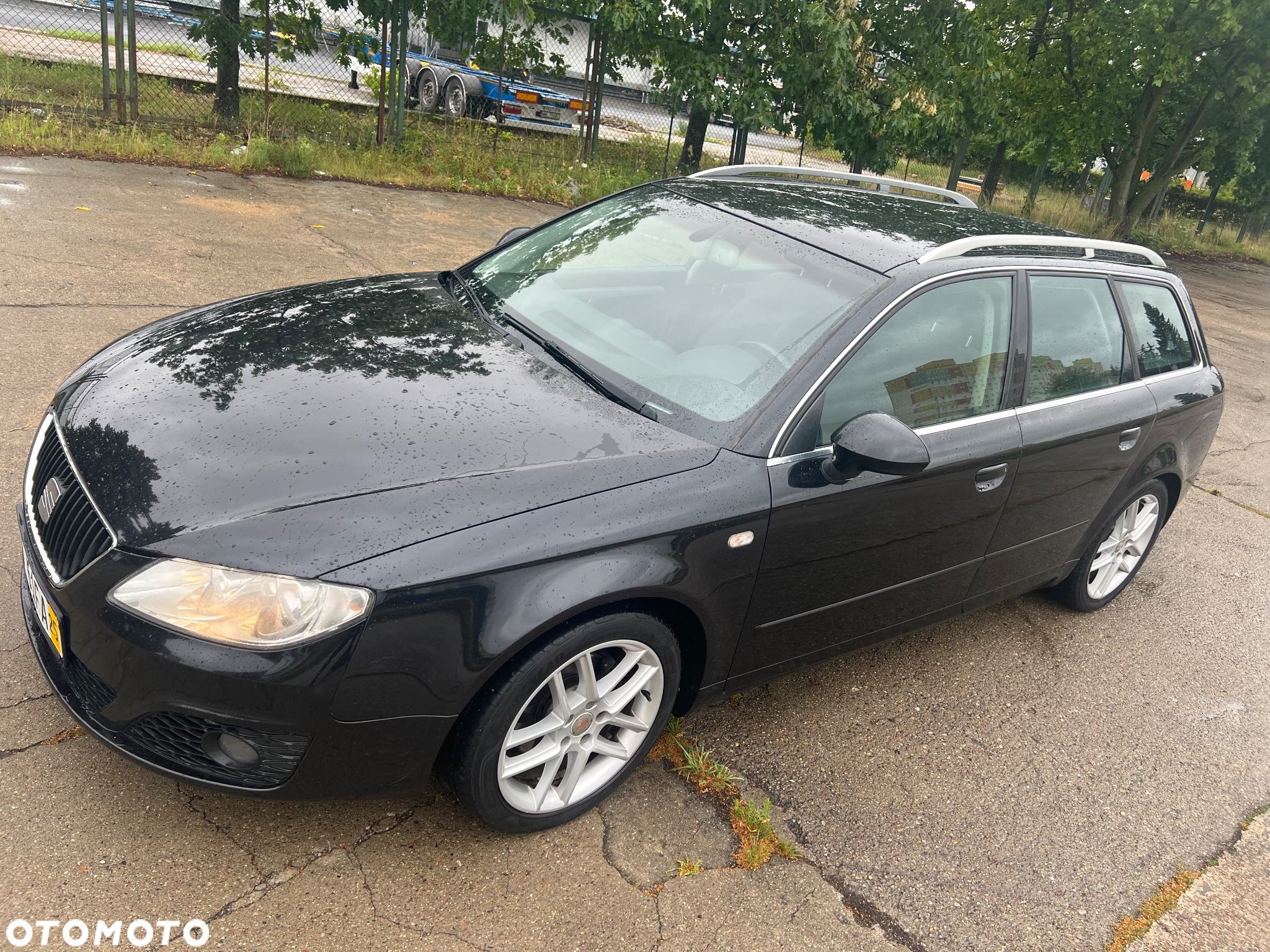 Seat Exeo 2.0 TDI DPF Reference - 11