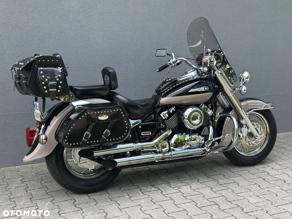 Yamaha Drag Star - 7