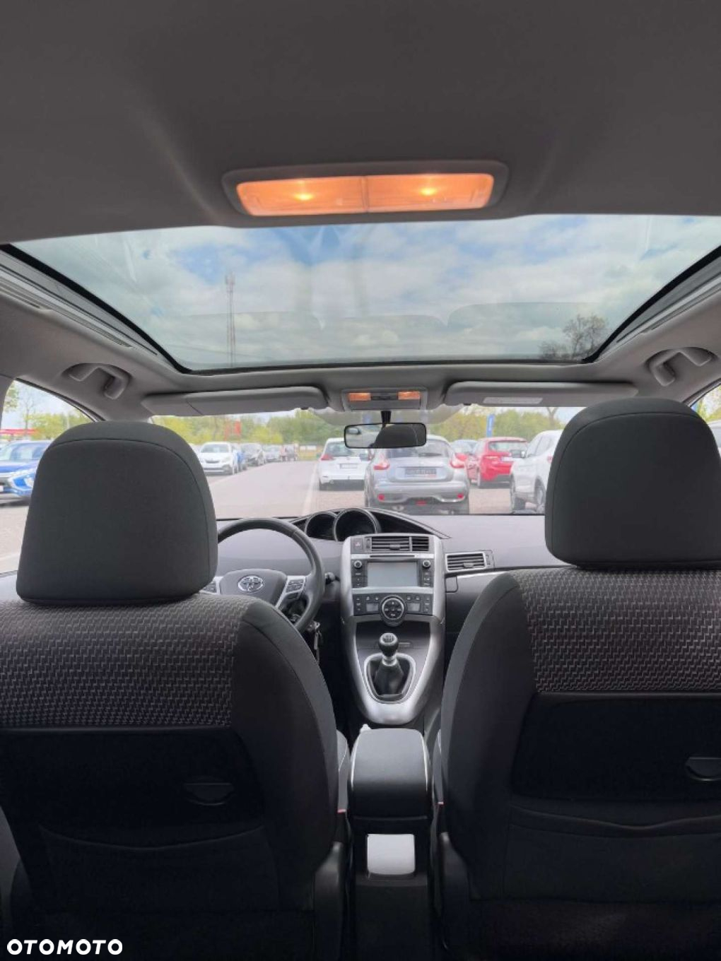 Toyota Corolla Verso - 39