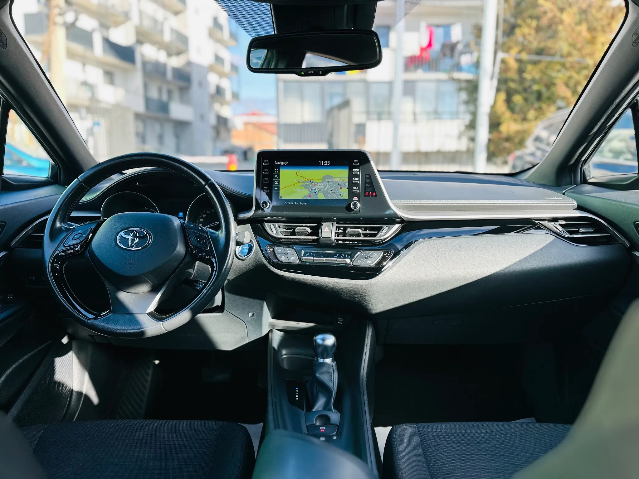 Toyota C-HR 1.8 Hybrid Business Edition - 5