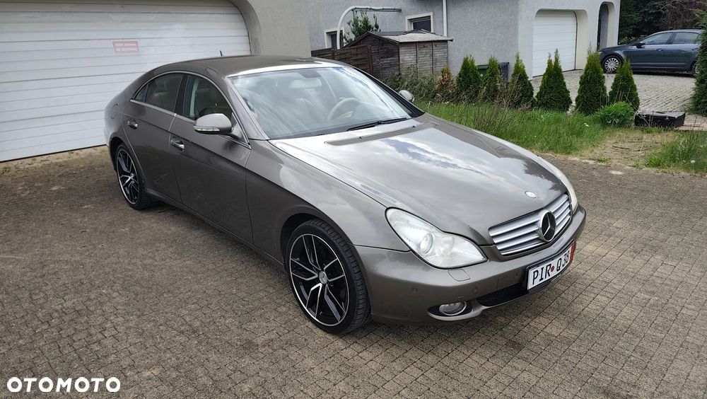 Mercedes-Benz CLS 320 CDI 7G-TRONIC Grand Edition - 30