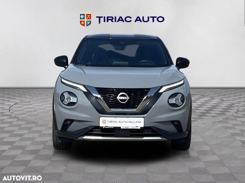 Nissan Juke - 9