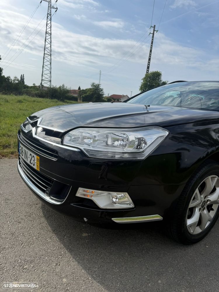 Citroën C5 Tourer 2.0 HDi Exclusive - 5