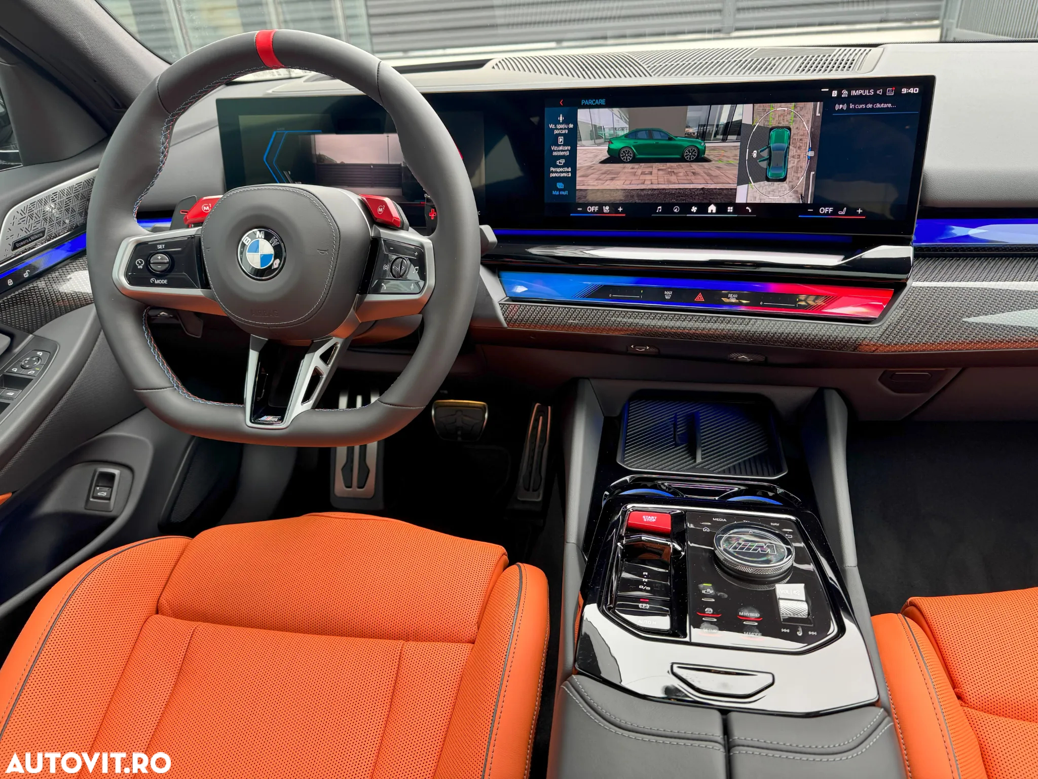 BMW M5 - 9