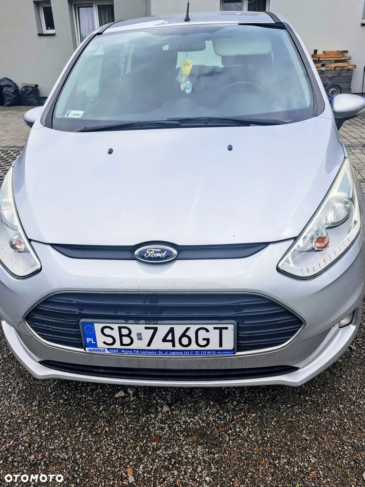 Ford B-MAX 1.0 EcoBoost Ambiente EU6 - 1