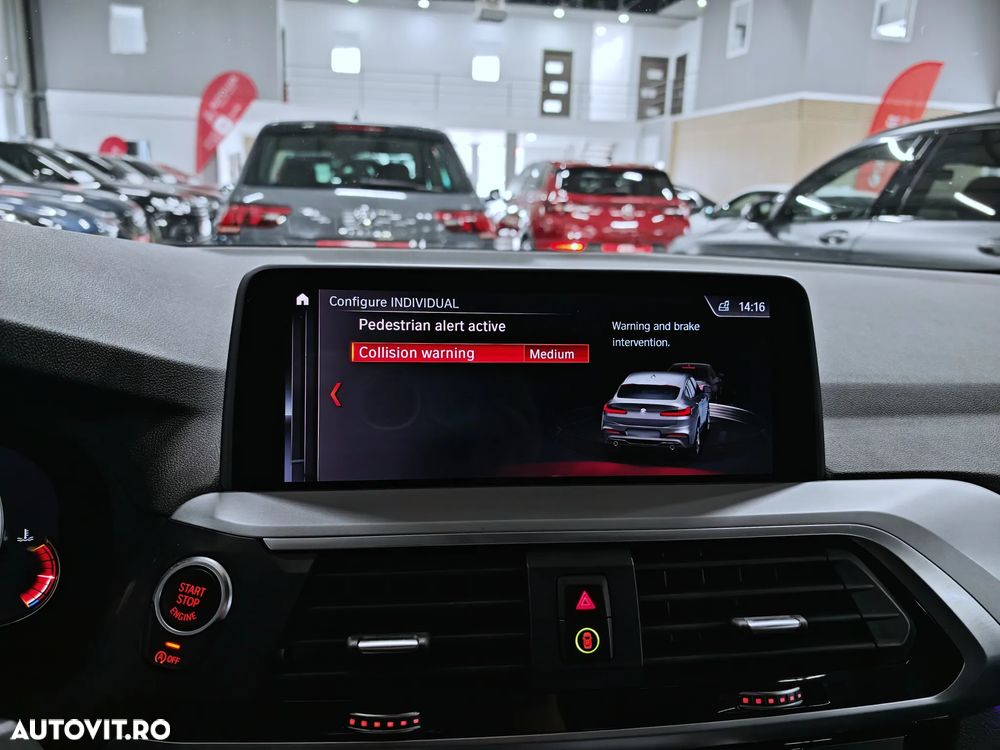 BMW X4 xDrive20i Aut. Advantage - 21