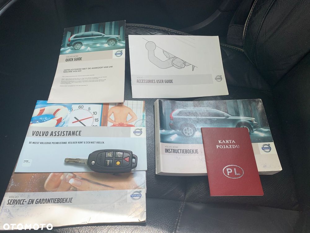 Volvo XC 90 D5 Momentum - 12