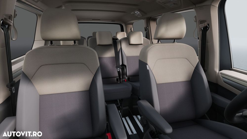 Volkswagen Multivan - 9