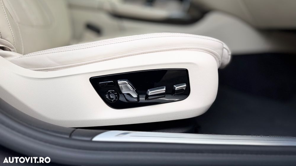 BMW Seria 7 740Li xDrive - 10