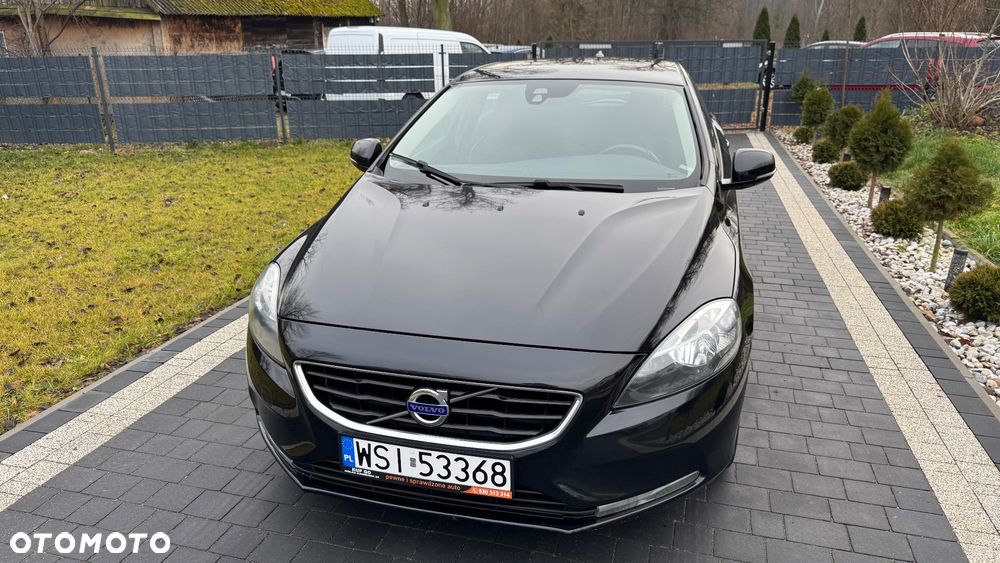 Volvo V40 D2 Kinetic - 20